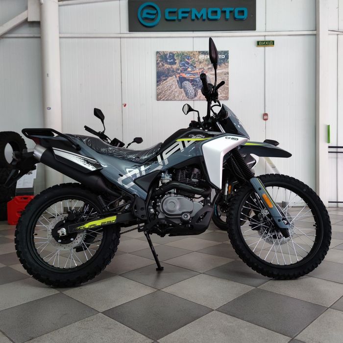 Мотоцикл CF Moto Lite Dual 230