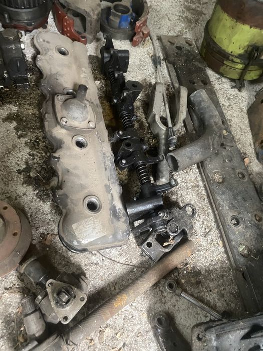 Мтз д240 та комплектуючі