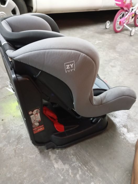 Cadeira auto 9-36kg