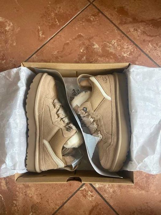 UGG Lowmel Sand r.38