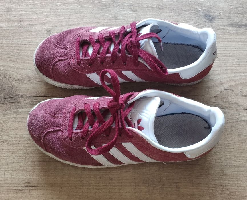 Adidas Gazelle Bourdeaux 36