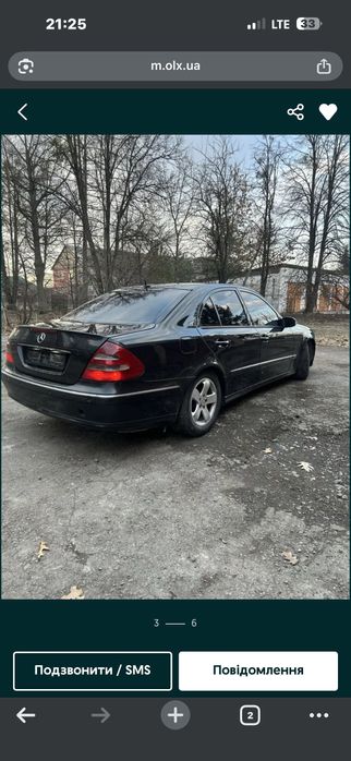 Mercedes-Benz W211