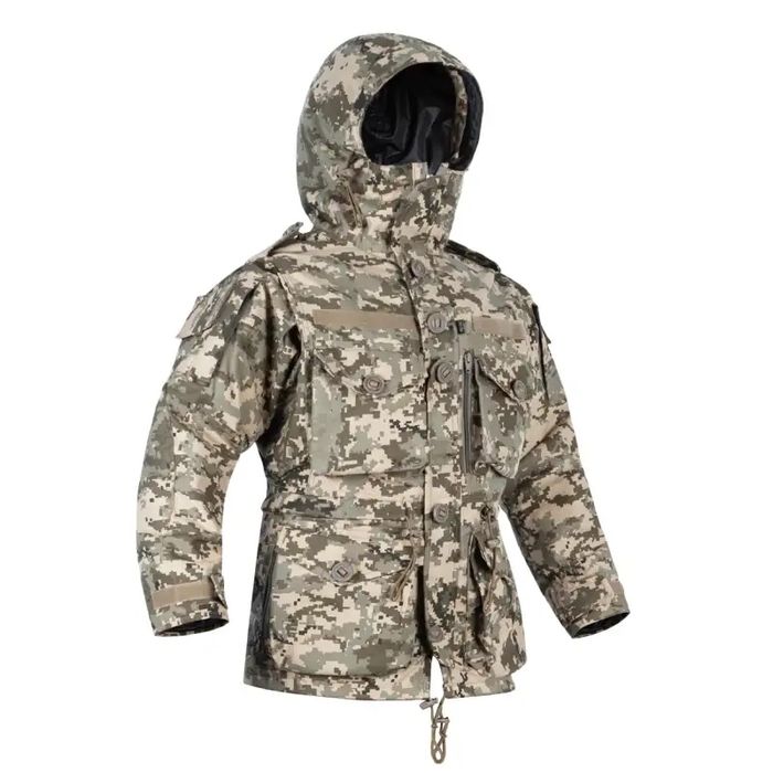 Куртка вологозахисна P1G-TAC Smock PSWP