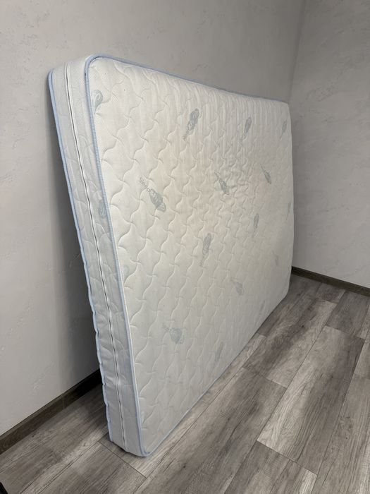 Матрац Sleep&Fly зима/літо