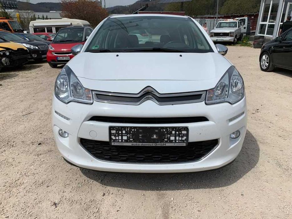 CITROEN C3 ANO 2014 VENDO EM PARTES E PEÇAS