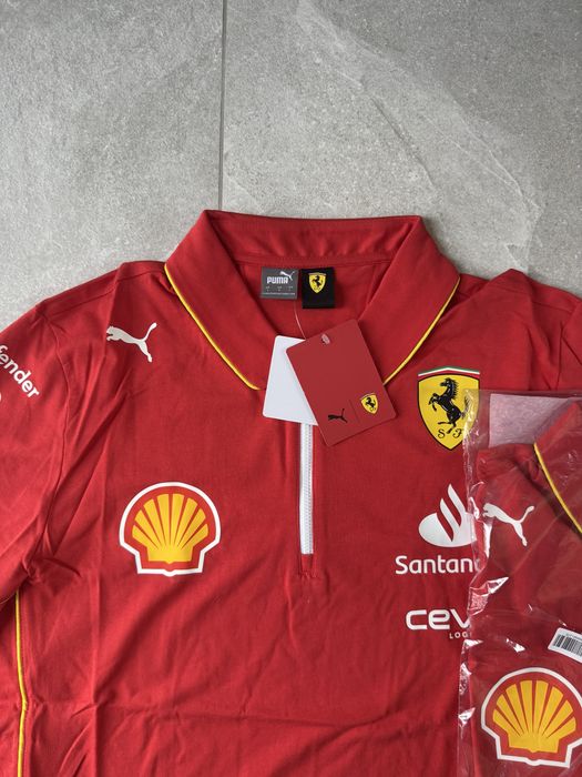 Koszulka Ferrari F1 nowa oryginalna z metkami rozmiar XL