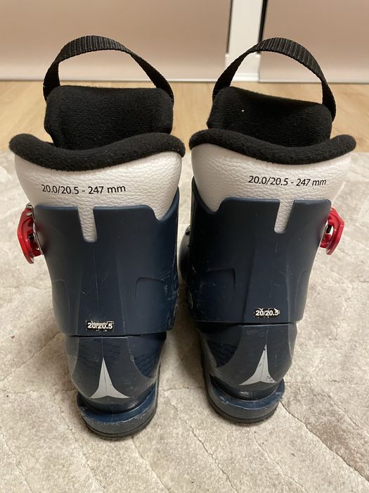 Buty narciarskie Atomic Hawk JR2 20-20,5