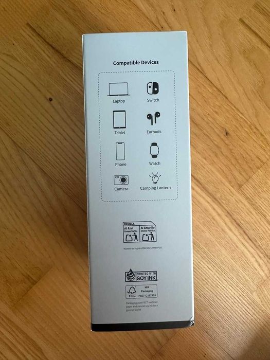 nowy powerbank ugreen nexode pro 200W 25000MAh