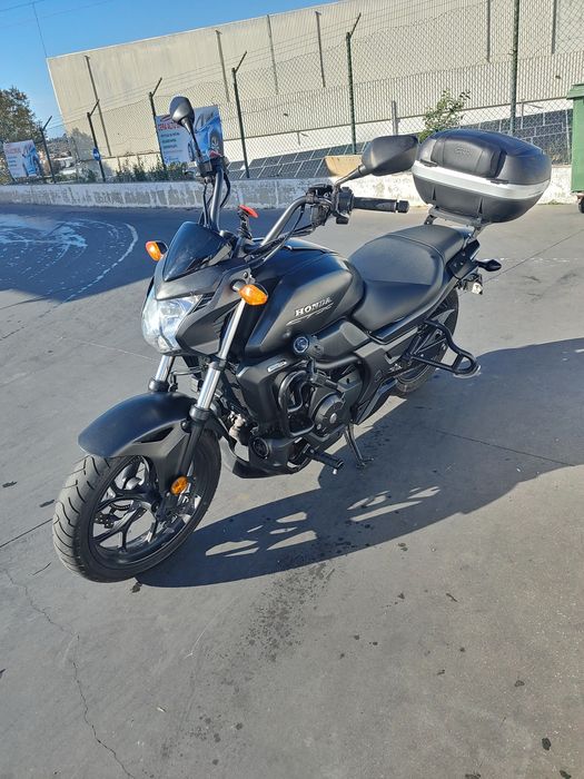 Honda CTX 700 DCT