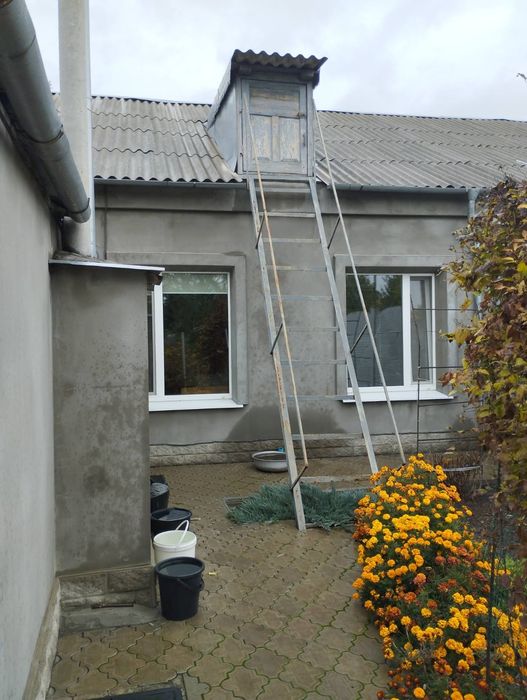 Приватний будинок, Петропавлівка