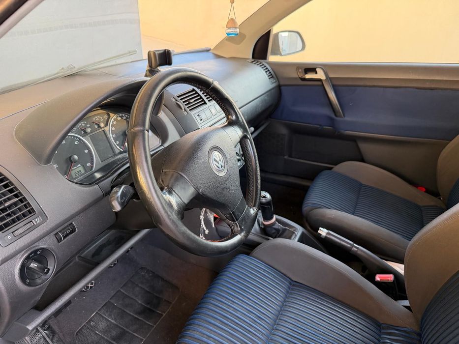 Vendo VolksWagen Polo TDI — photo 4