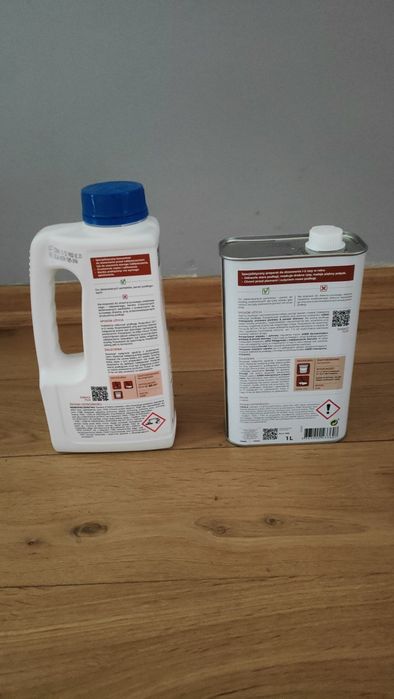 Zestaw do parkietu i paneli