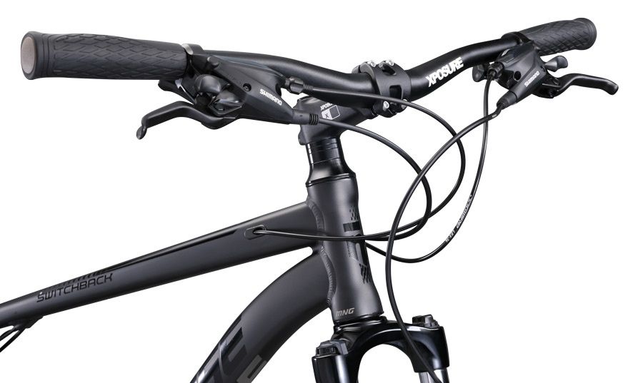 Велосипед новий Mongoose SWITCHBACK EXPERT розмір М