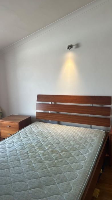 Mobiliário de quarto bo concep  levantar no local