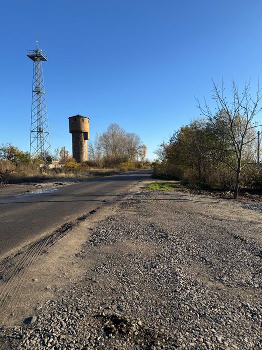 ПРОДАЄМО ділянку ПРОМИСЛОВОГО призначення 8 соток в Нових Петрівцях !!