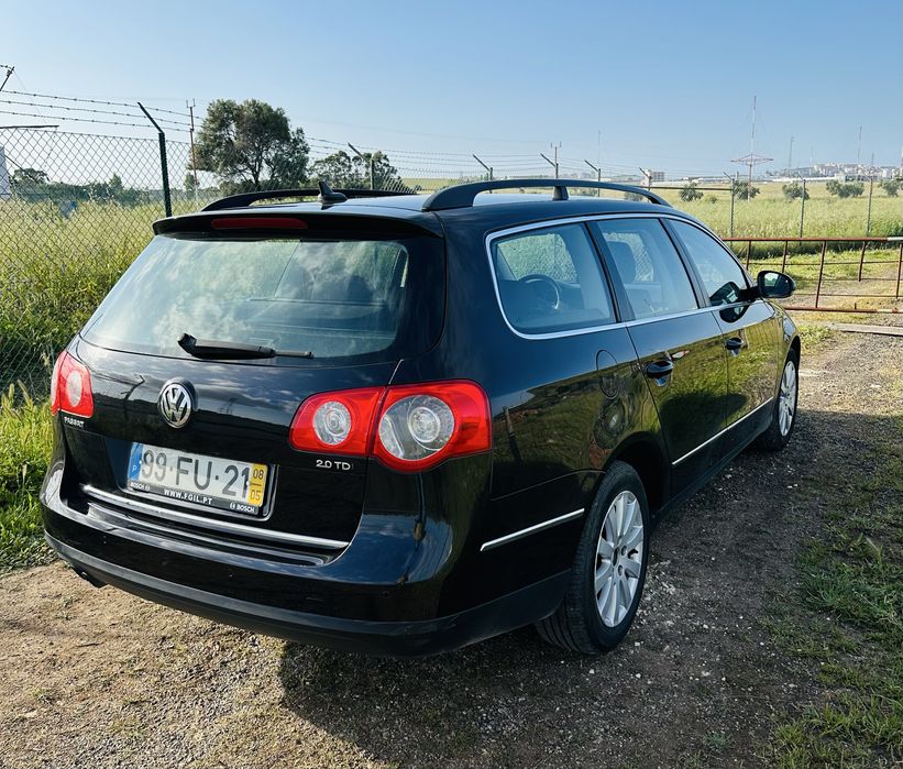 VW Passat 2.0 TDI - 140 CV - TROCO