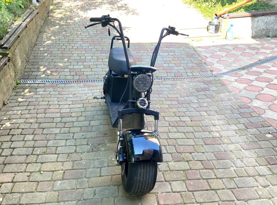 Електроскутер CityCoco Connect 2