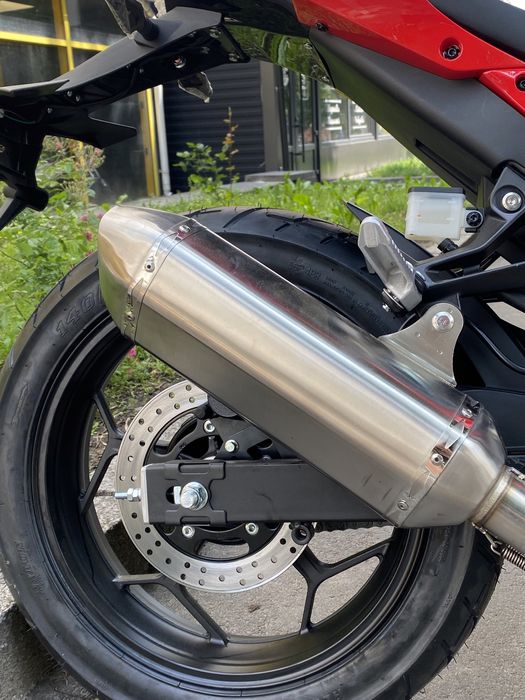 Мотоцикл RIDER IRON 250CC
