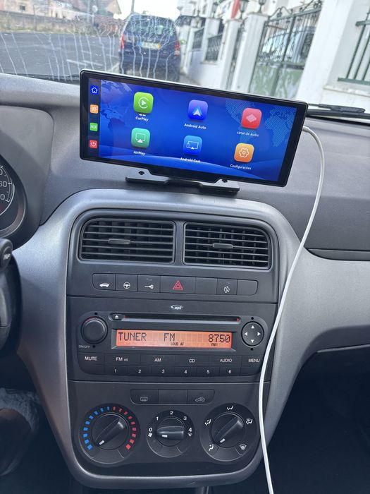 Fiat Punto Evo Dynamic 1.3 - Económico e Fiável
