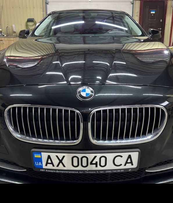 BMW 523i газ бензин