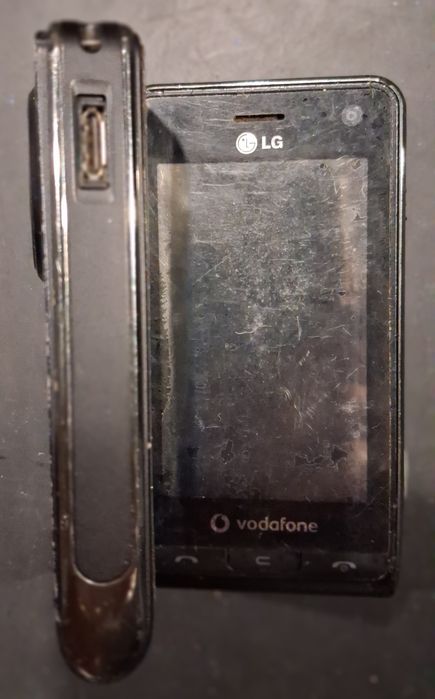 Telemóveis LG sem carregador