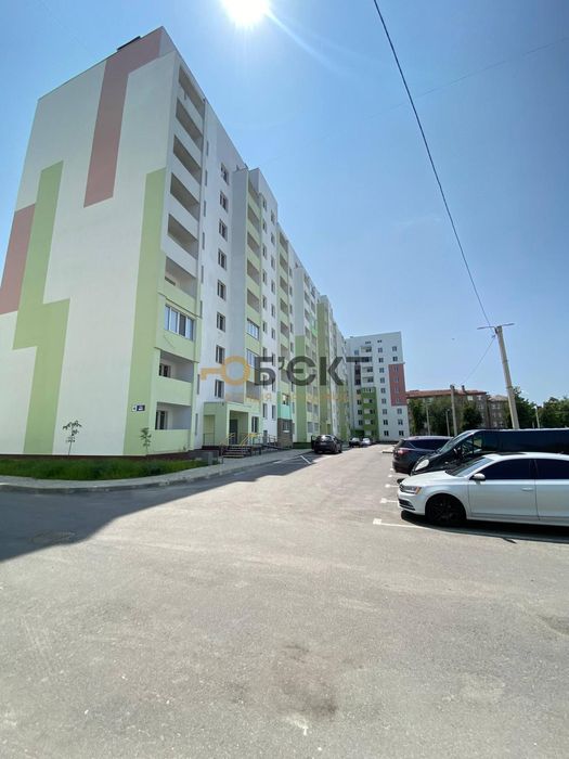 Простора 3-кімнатна квартира, 79.6 м2, ЖК Мира-3, м.ХТЗ, єВідновлення+