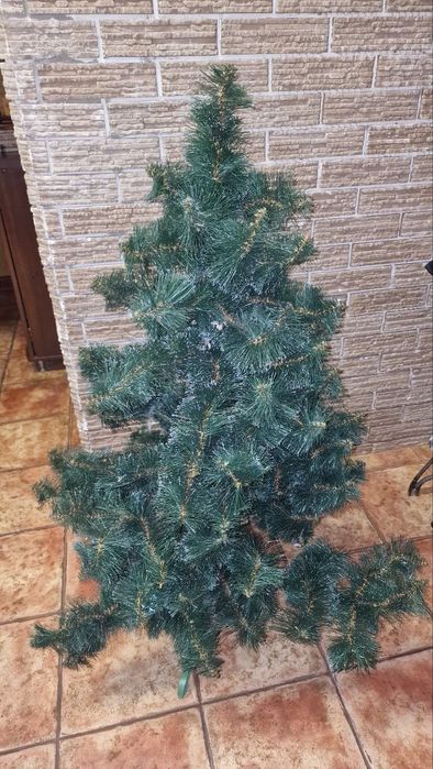Штучна новорічна ялинка (сосна)