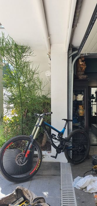 Saracen myst carbon