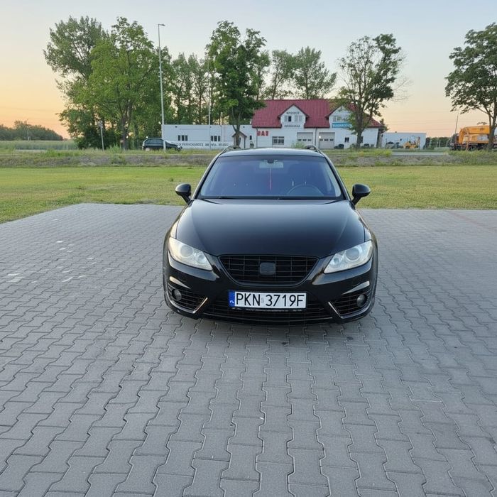 Sprzedam Seat Exeo ST