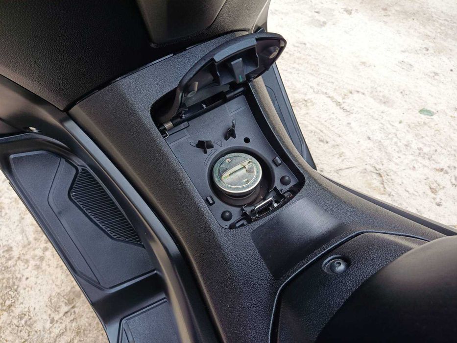 Yamaha N max 125 new v2 2023