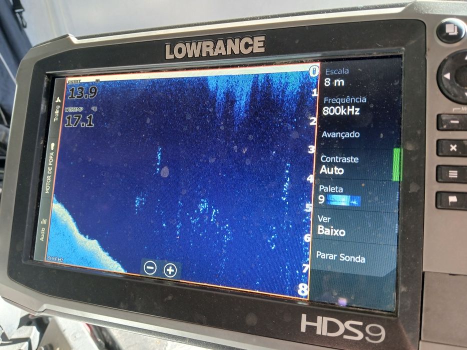 Sonda Lowrence HDS9 GEN 3