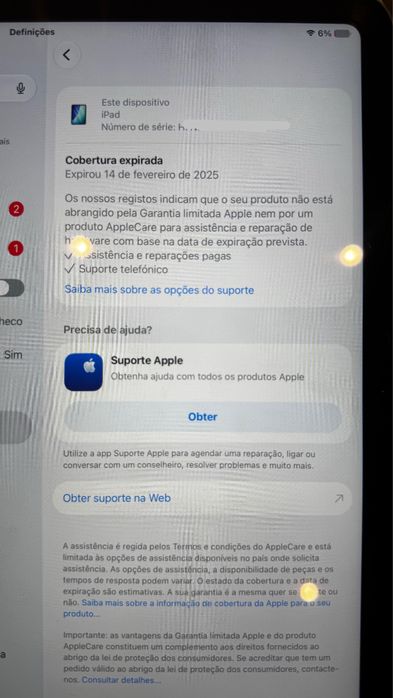 Ipad 10th geração (2022)