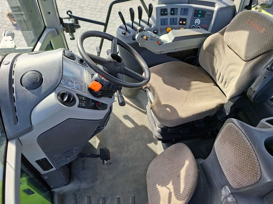 Claas Axion 810 Przedni Tuz i Wom