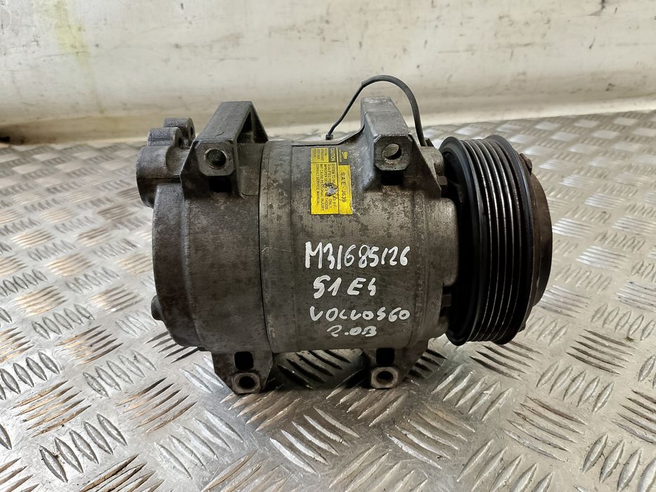 Sprężarka Kompresor Klimatyzacji Volvo S60 2.0 T 8708581