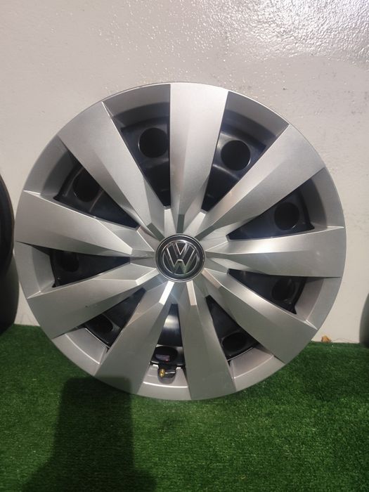 Felgi stalowe OE Vw 16" 6J et 43 5x112
