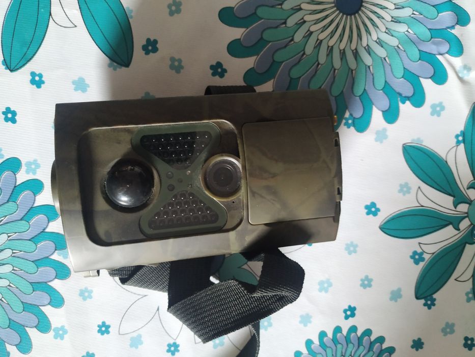 Câmara noturna nova