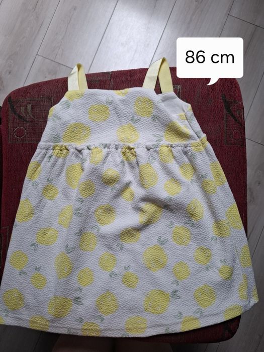 Ubranka dla dziewczynki