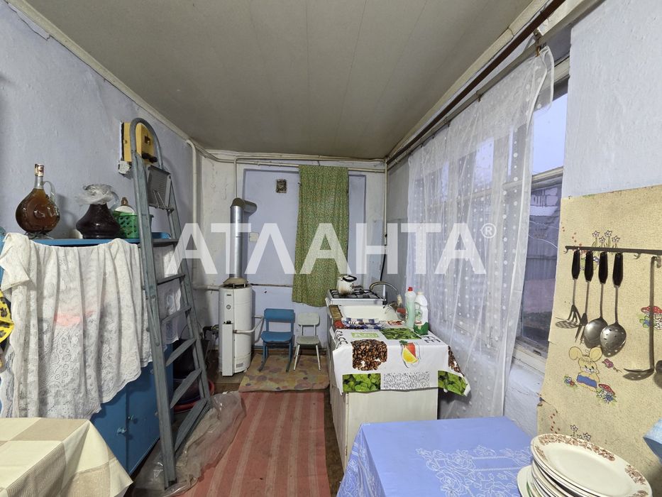 дом в Великодолинском