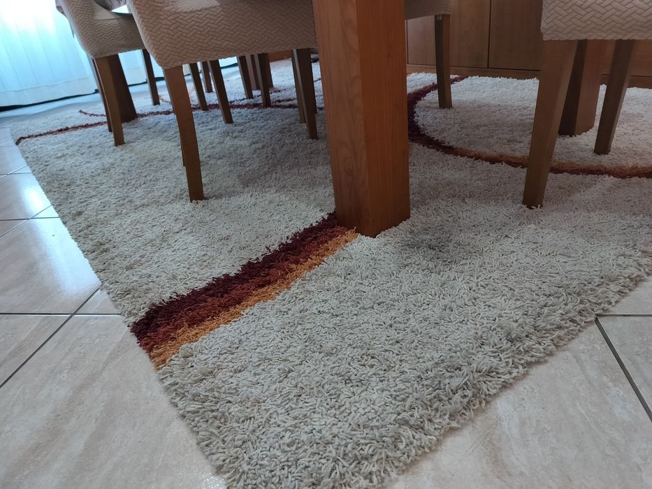 2 Carpetes sala Carmel Carpets