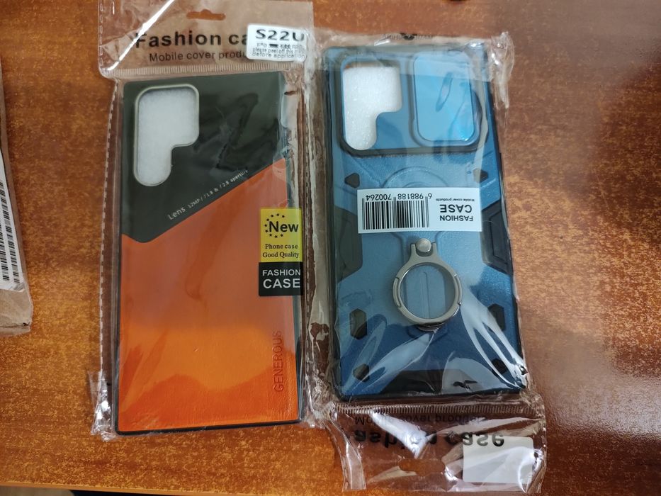 Чехлы для Samsung s22 ultra