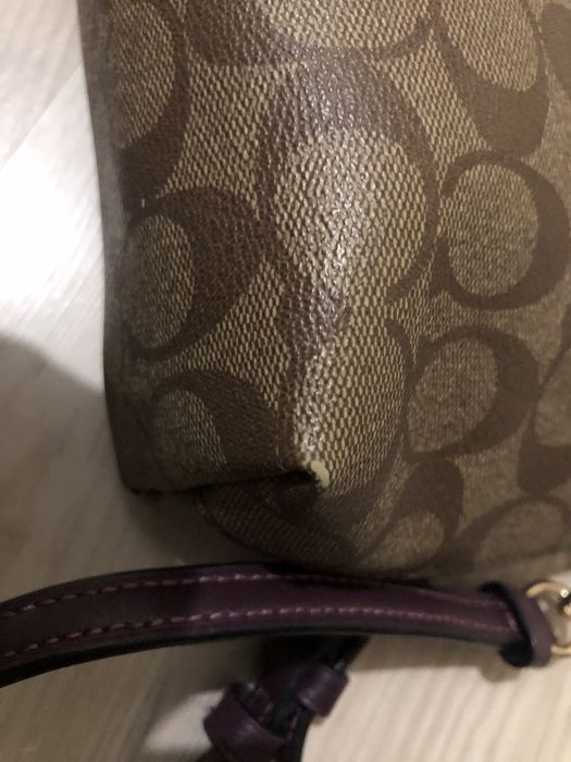 Coach Mini  CA 721