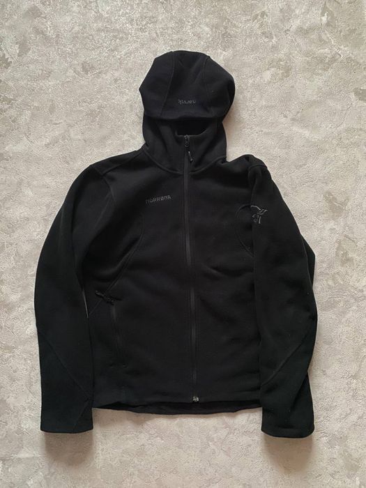 Флісова кофта norrona (норрона) М