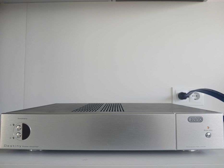 CREEK Destiny końcówka mocy