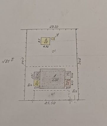 Продаж ділянки, 8,8 сот. вул.Грушевського!