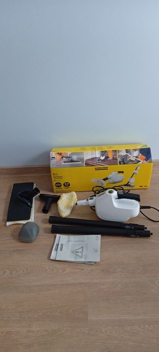 Parownica i mop parowy Kärcher SC 1 Multi & Up