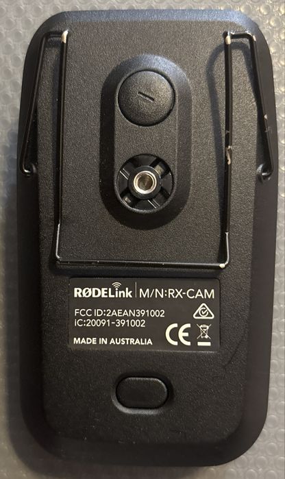 Recetor RX - RØDELink Filmmaker Kit