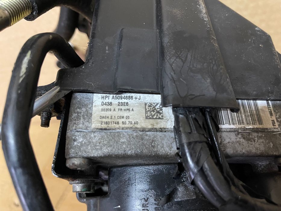 BOMBA DE DIREÇAO ASSISTIDA ELETRICA CITROEN C5 965.773.9080