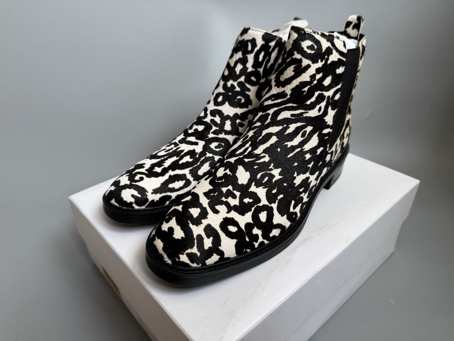 Botki/Sztyblety Calvin Klein R.37