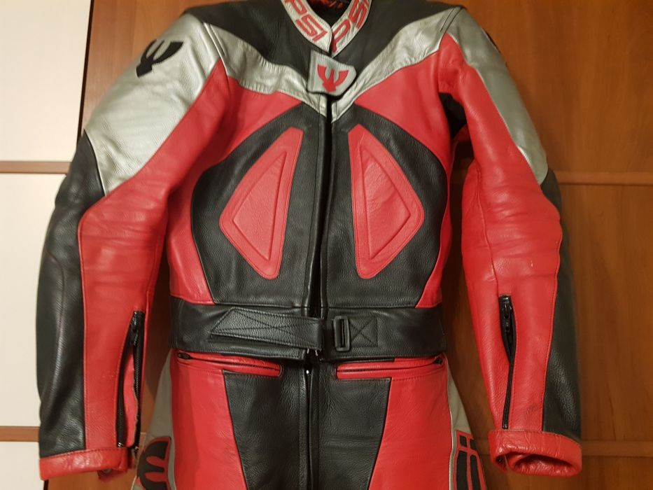 Kombinezon na motocykl PSI roz S. 160cm