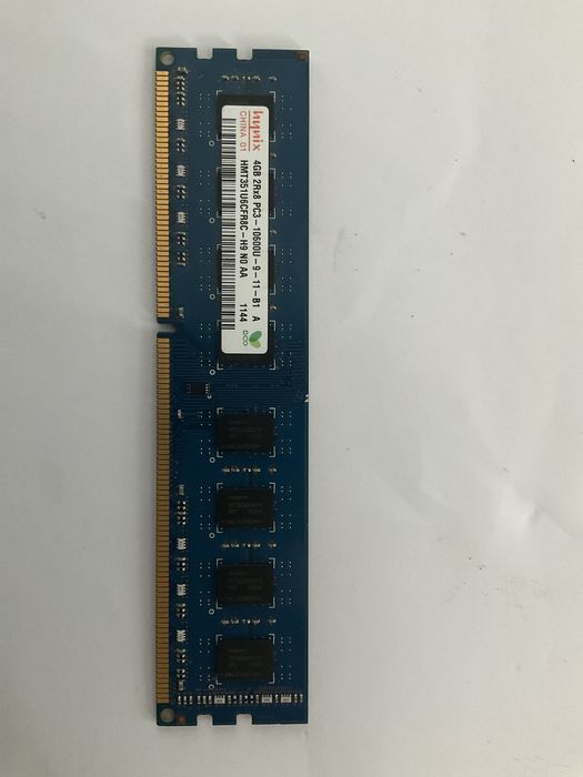 Оперативная память Hynix DDR3 4GB